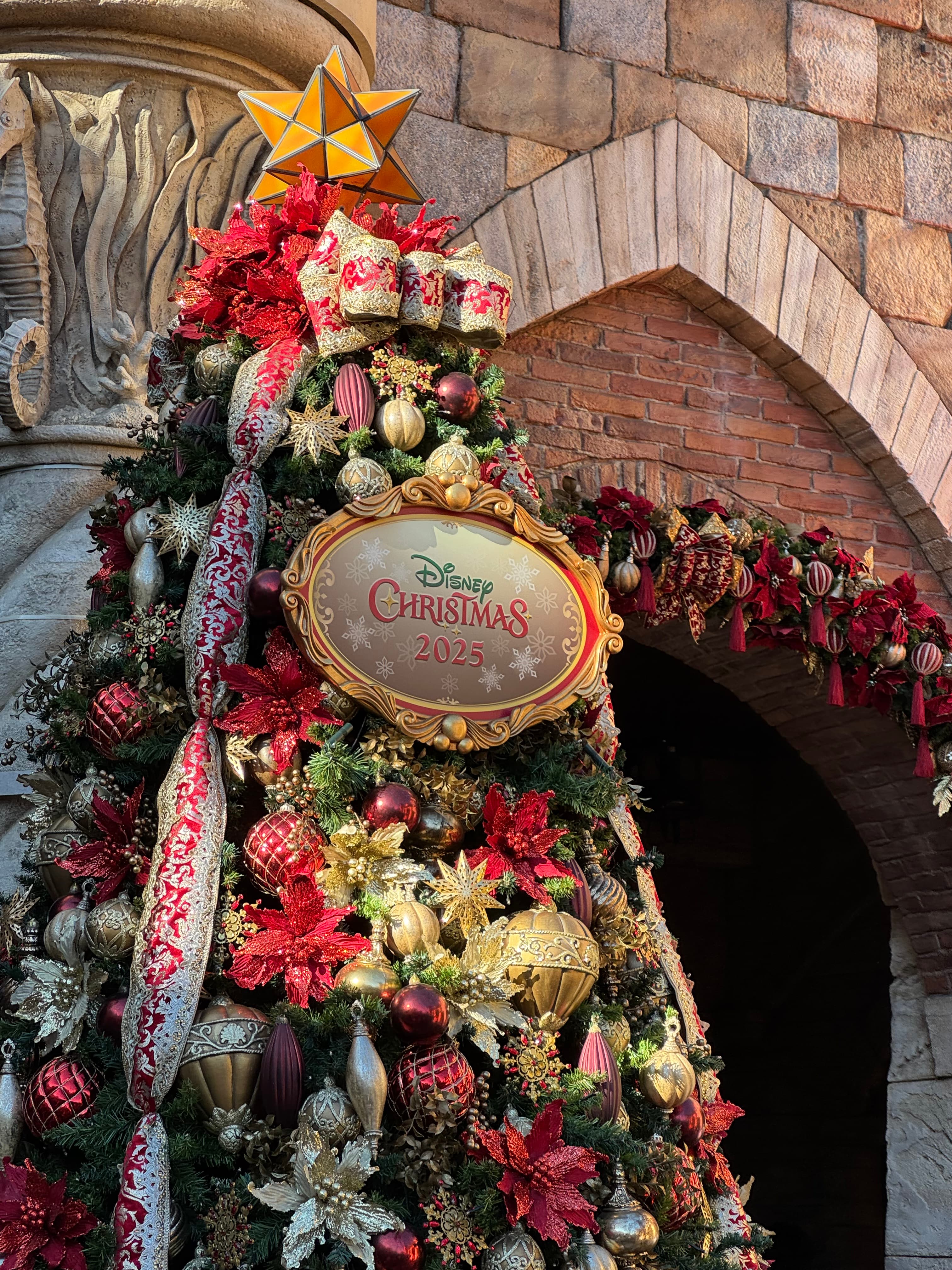 Entrance at TokyoDisneySea