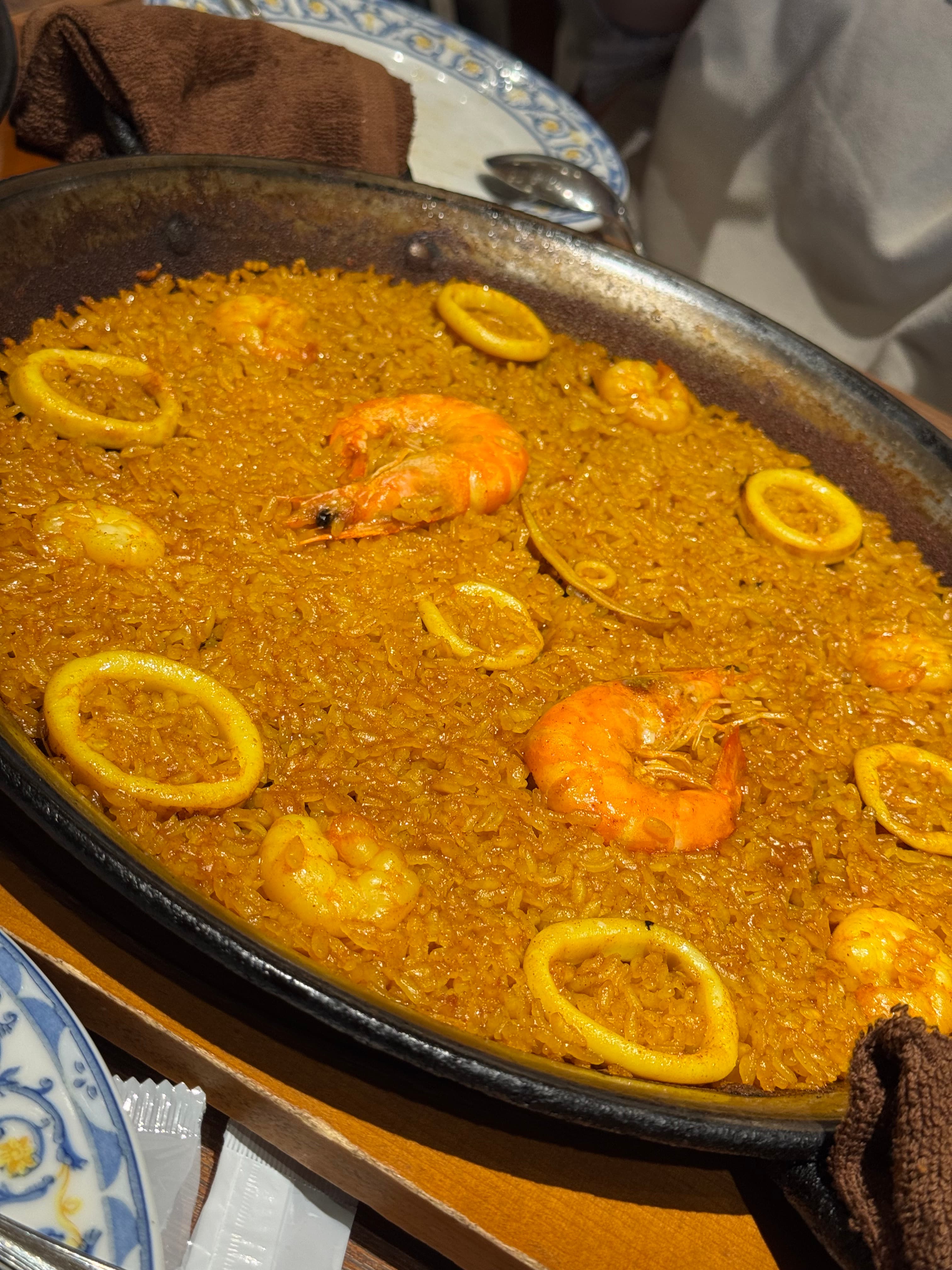 paella